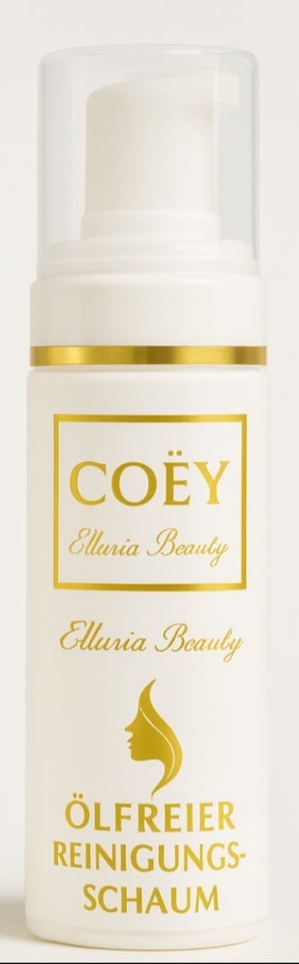 Ölfreier Reinigungsschaum – Eluria by COËY